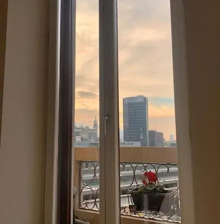 Isola Chic Di Fronte Alla Metro Con Vista Apartment Milan