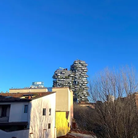 Isola Chic Di Fronte Alla Metro Con Vista * Milan