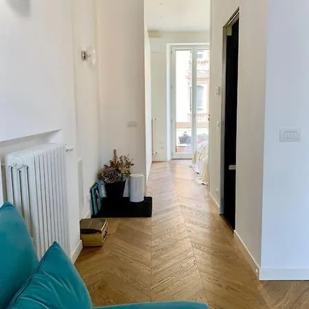 Apartment Isola Chic Di Fronte Alla Metro Con Vista Milan